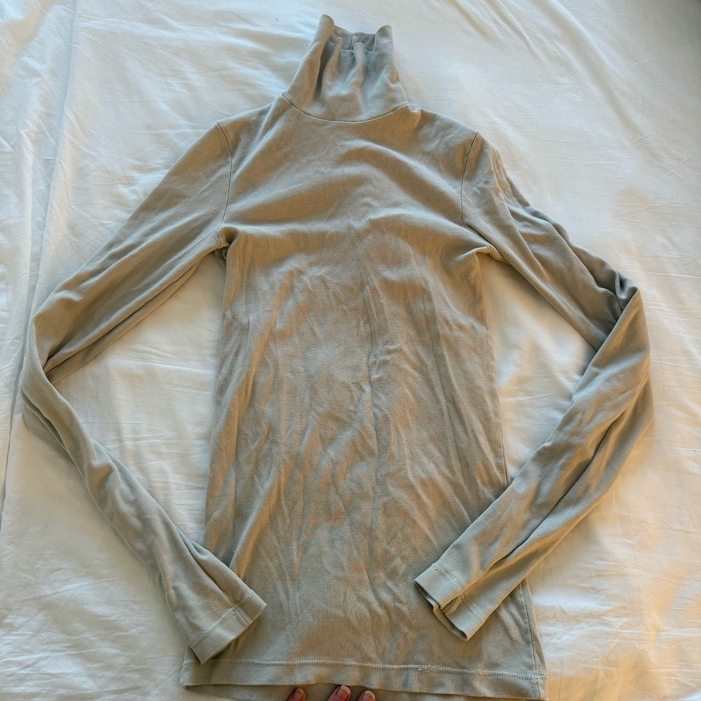 PRAIRIE UNDERGROUND TURTLENECK